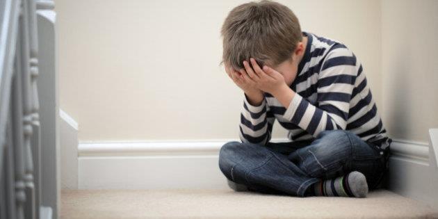معاناة الأطفال من القلق والوسواس القهري