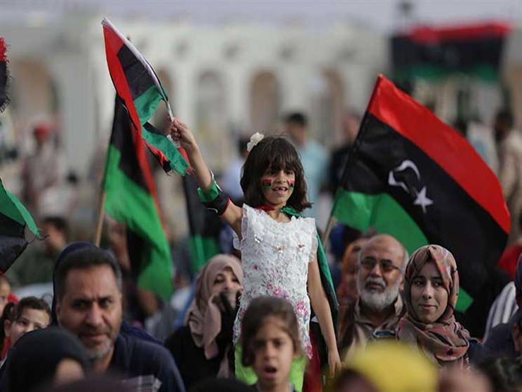 تظاهرات في ليبيا