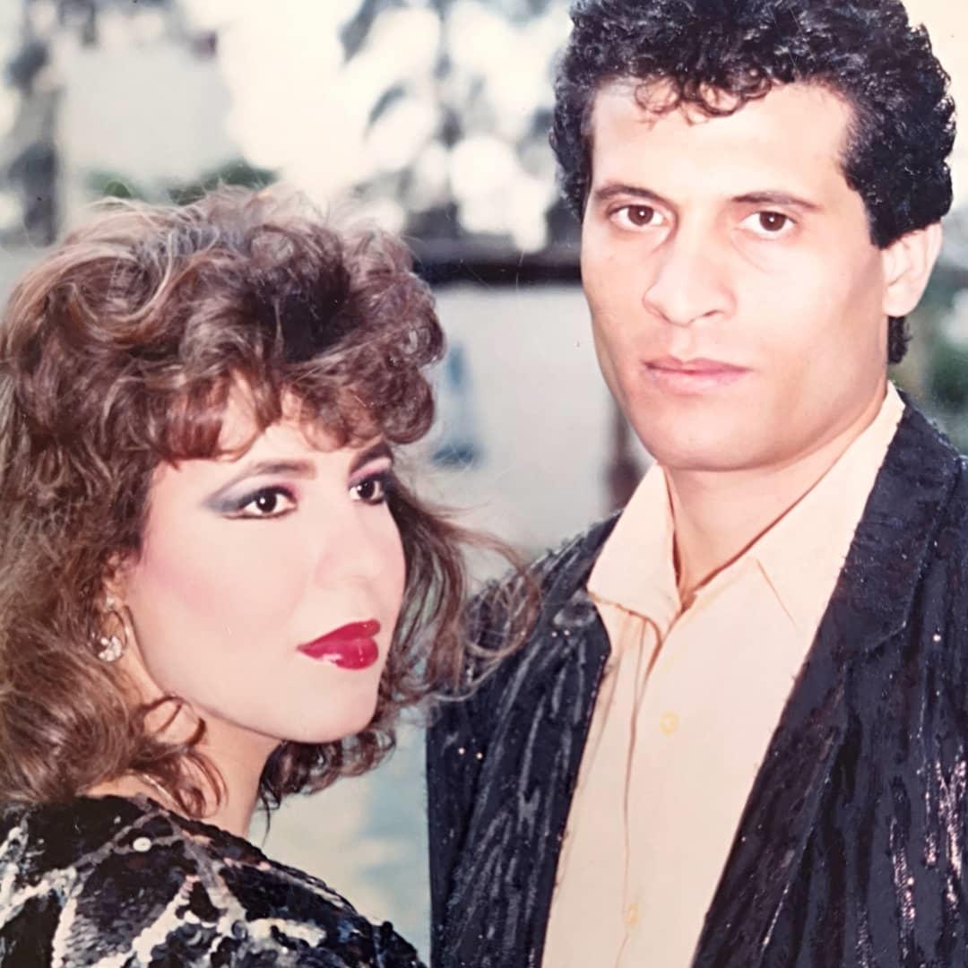 ماجد المصري ومنى إش إش