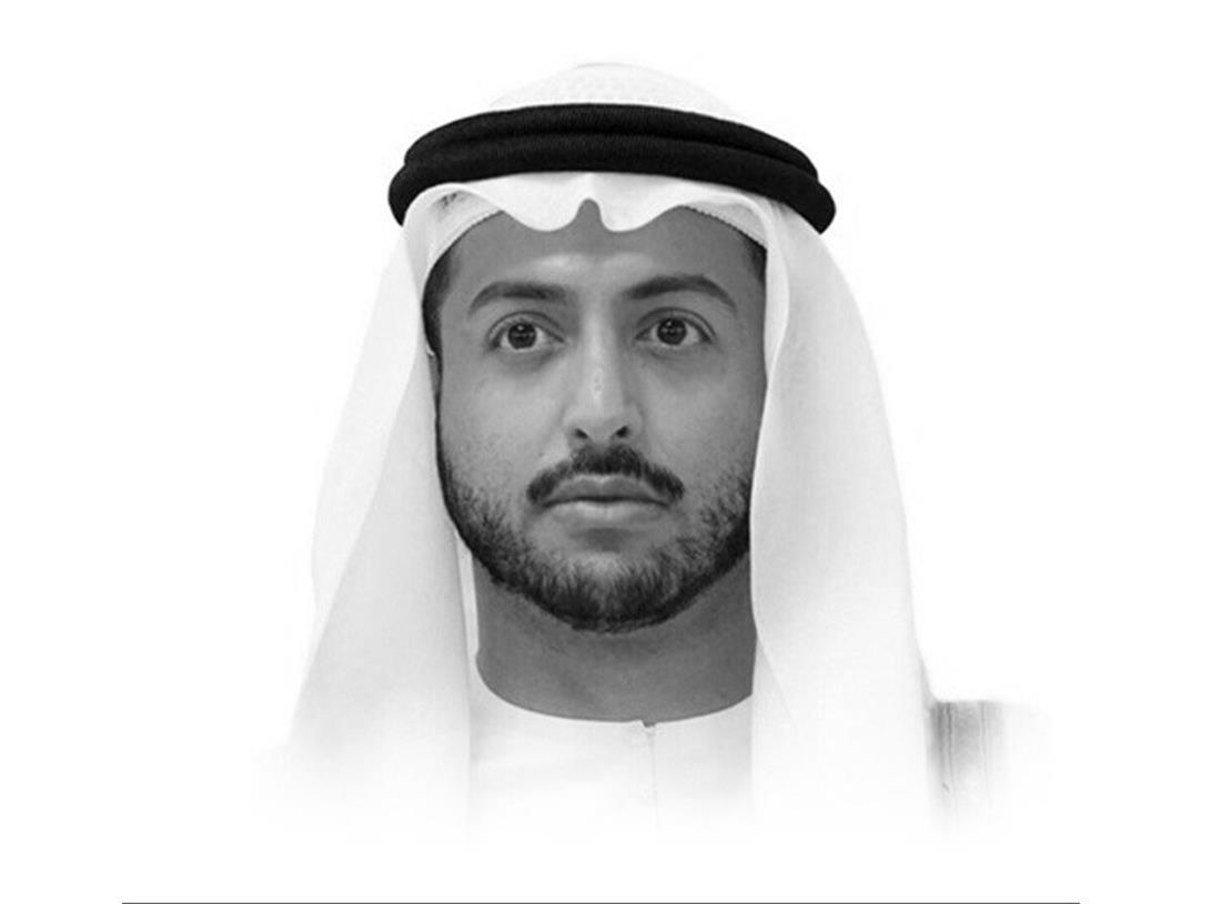 الشيخ خالد بن سلطان القاسمي
