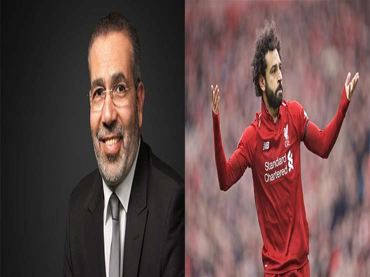 محمد صلاح و مدحت العدل