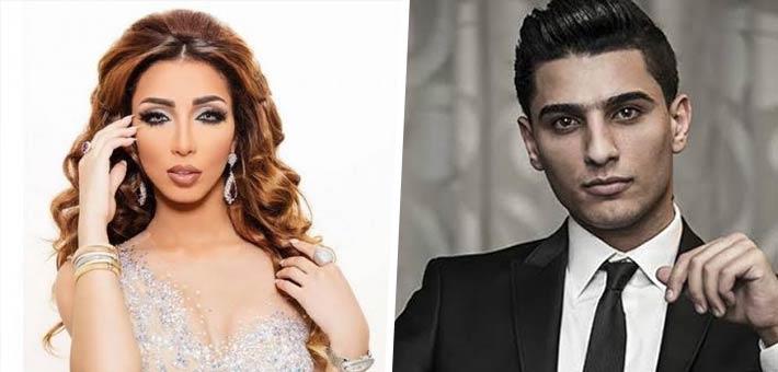 محمد عساف يرد على دنيا بطمة