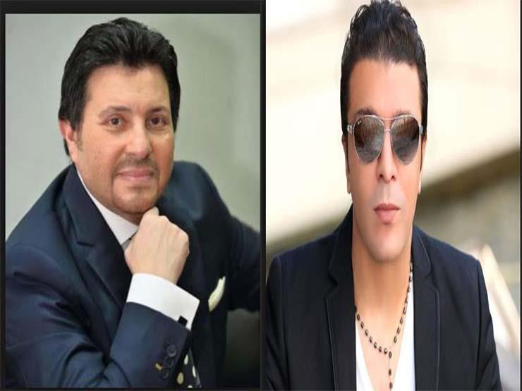 هاني شاكر و مصطفي كامل