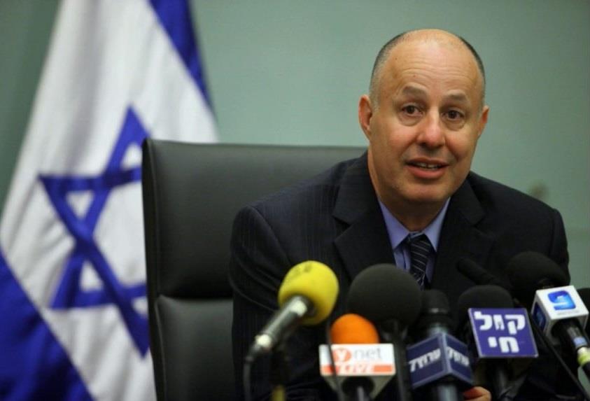 وزير التعاون الإقليمي الإسرائيلي تساحي هنجبي