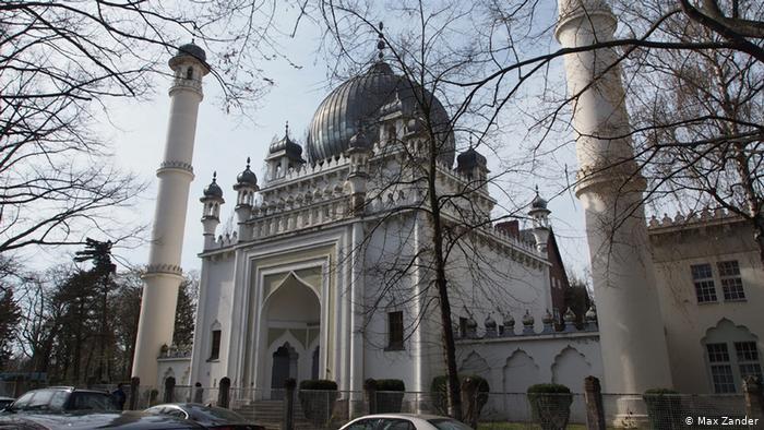 مسجد برلين - DW