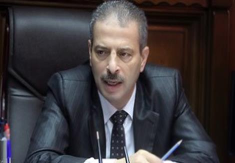 المهندس جابر دسوقي رئيس الشركة القابضة لكهرباء مصر