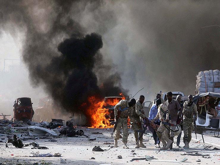 هجمات إرهابية بالصومال