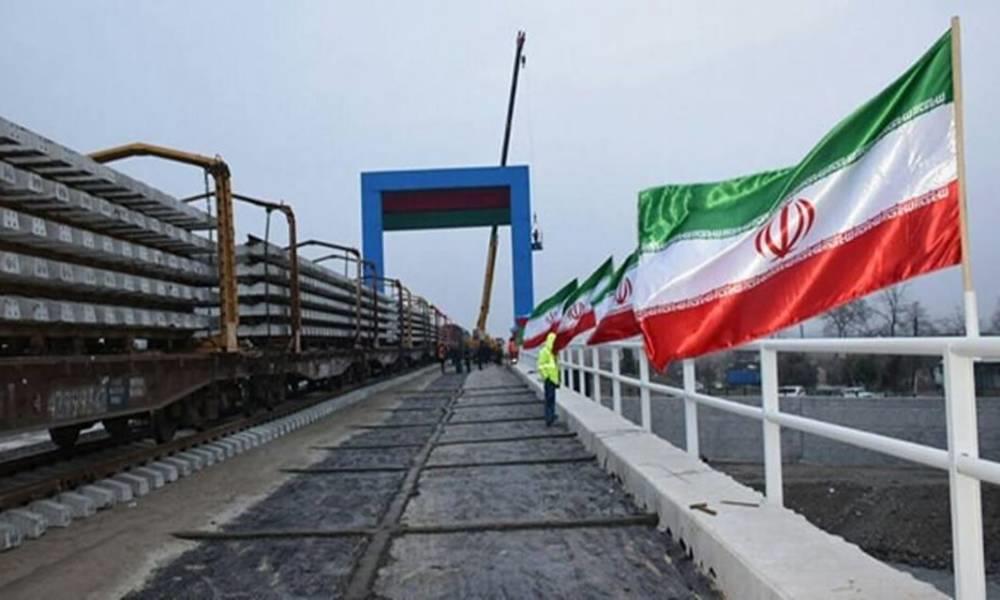 مؤسسة إيرانية تتولى مشروع ربط السكة الحديد مع العر