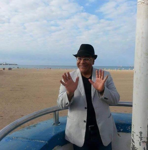 الشاعر عنتر هلال