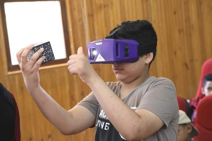 هل يمكن لألعاب الواقع الافتراضي أن تساعد مرضى السك