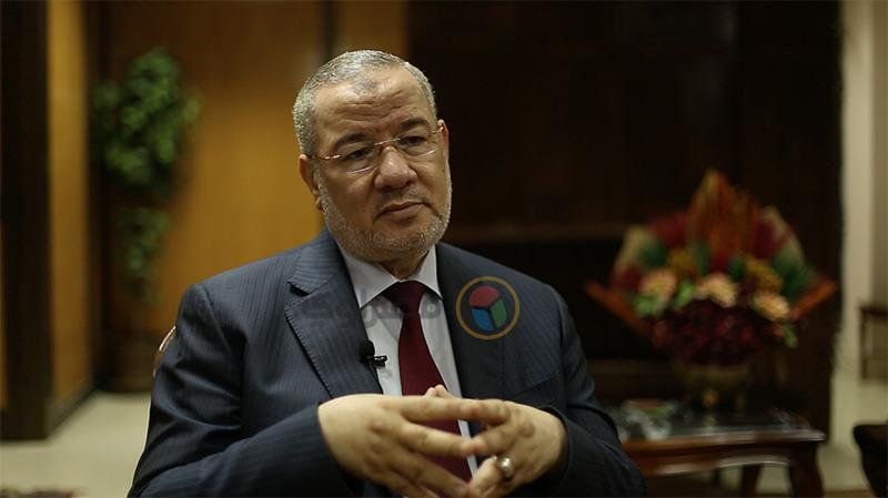 عمر حسن مستشار وزيرة التضامن الاجتماعي