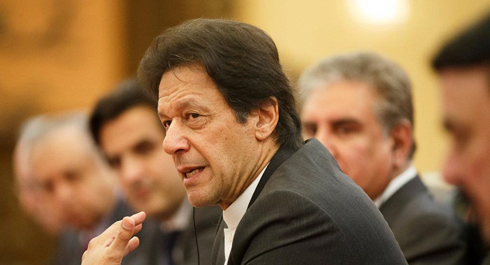 عمران خان