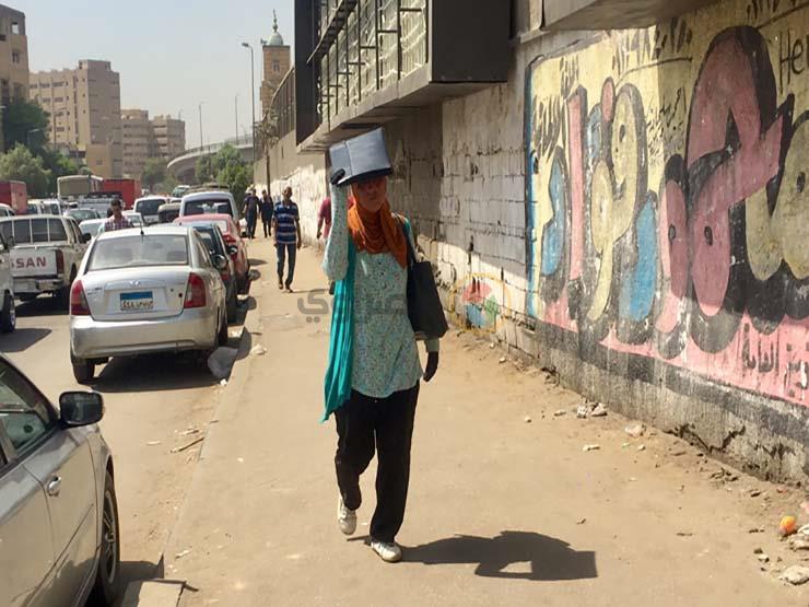 يسود طقس حار نهارا على القاهرة الكبرى