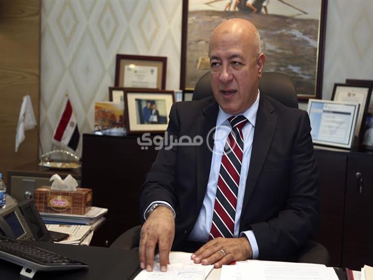 يحيى أبو الفتوح نائب رئيس مجلس إدارة البنك الأهلي