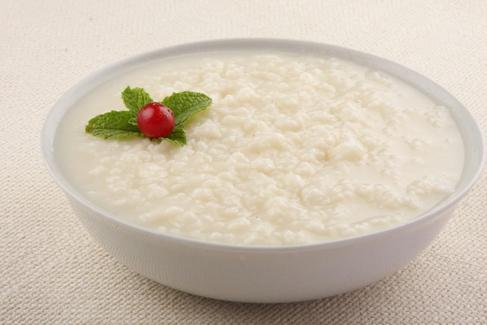 طريقة عمل الأرز بحليب جوز الهند