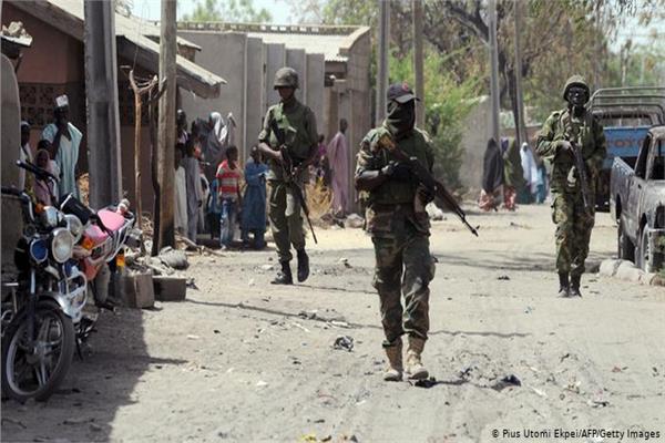 هجوم إرهابي أثناء تشييع جنازة بشمال شرق نيجيريا - 