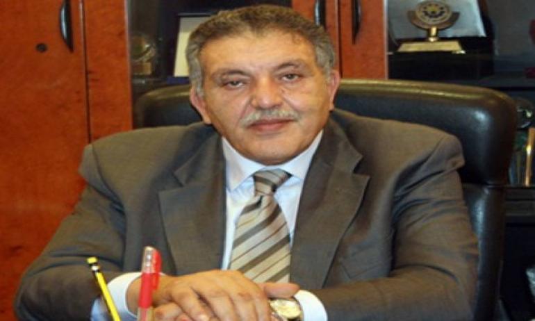 أحمد الوكيل رئيس اتحاد غرف البحر الأبيض المتوسط