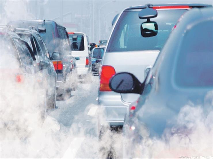عوادم السيارات أبرز مسببات التلوث