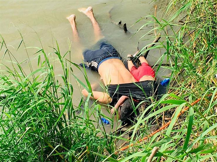 مصرع مهاجر وطفلته في محاولة لعبور نهر بجنوب الولاي