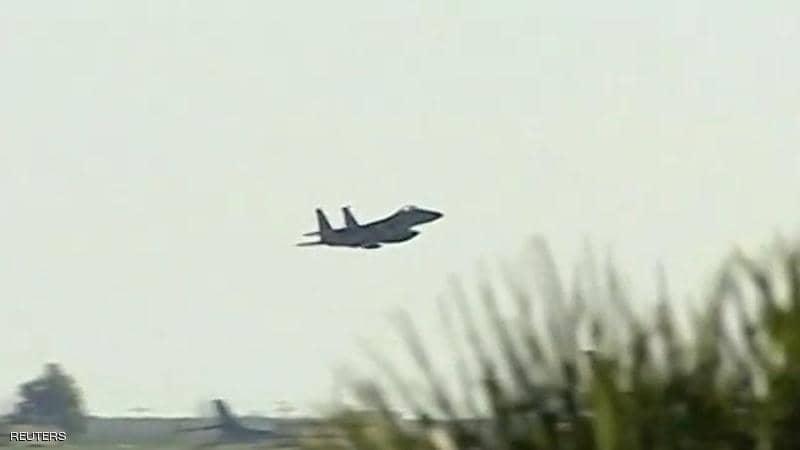 سلاح الجو الليبي يستهدف مرتزقة تشادية