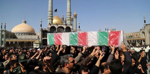 مقتل 2 من الحرس الثوري الإيراني في اشتباكات مع جما