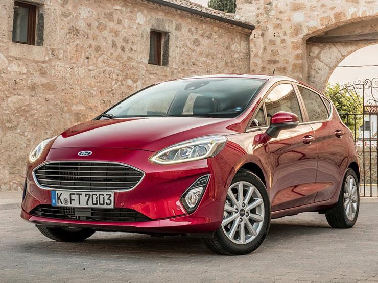 وكيل فورد يخفض أسعار فيستا هاتشباك 2019 حتى 30ألف جنيه