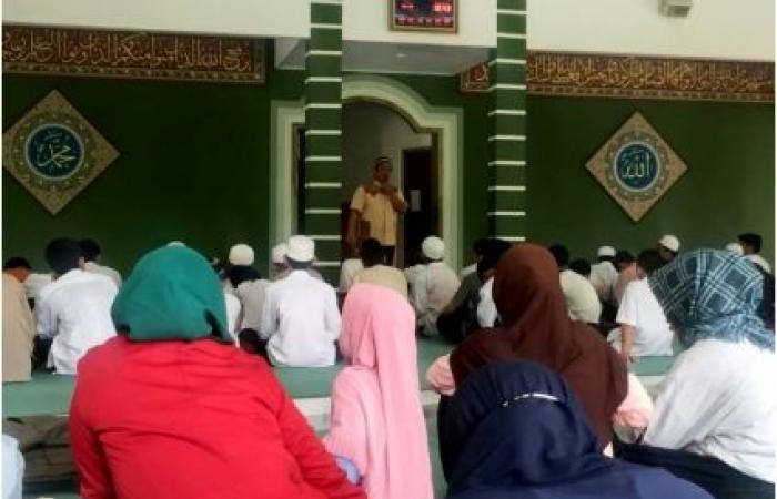 مركز إيواء في اندونيسيا لإعادة تأهيل أبناء جهاديين
