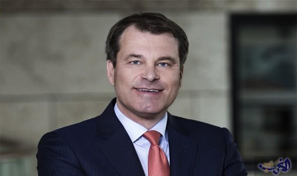 يورجن ريجتيريك النائب الأول لرئيس البنك الأوروبي ل