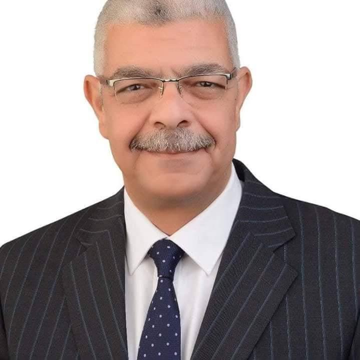 الدكتور أحمد القاصد نائب رئيس جامعة المنوفية