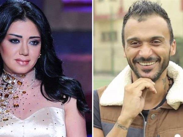 إبراهيم سعيد ورانيا يوسف