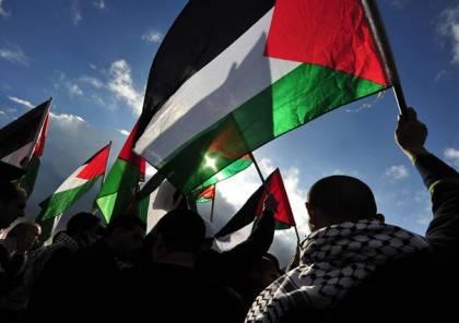 القوى الفلسطينية 