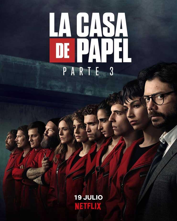 la casa de papel