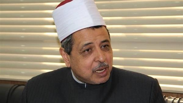 الشيخ علي خليل رئيس قطاع المعاهد