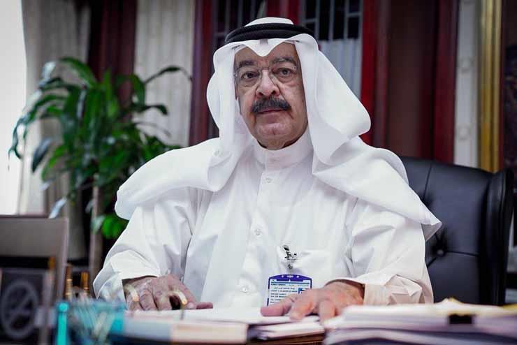 رئيس مجلس إدارة شركة الخطوط الجوية الكويتية يوسف ا