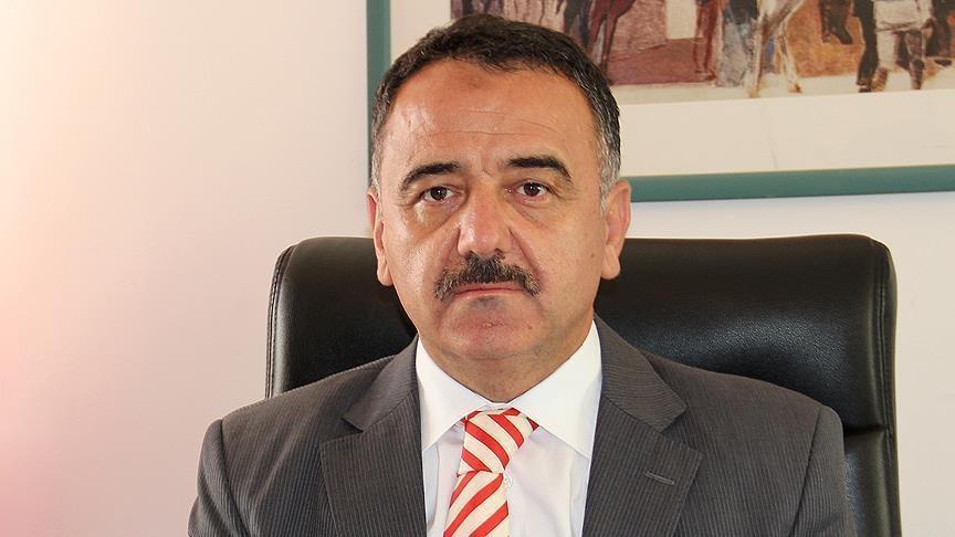 السفير التركي لدى السودان عرفان نذير أوغلو