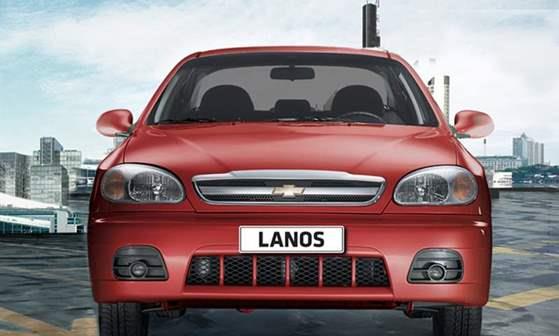 شيفرولية لانوس