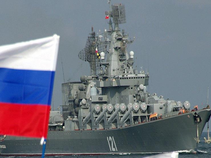 البحرية-الروسية