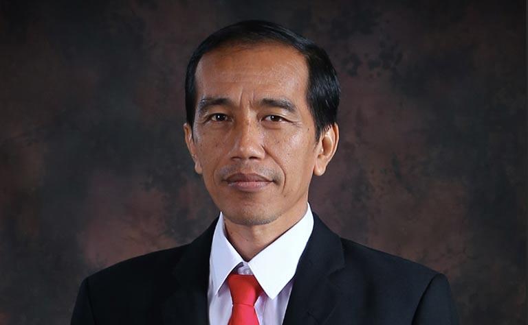 رئيس إندونيسيا جوكو ويدودو