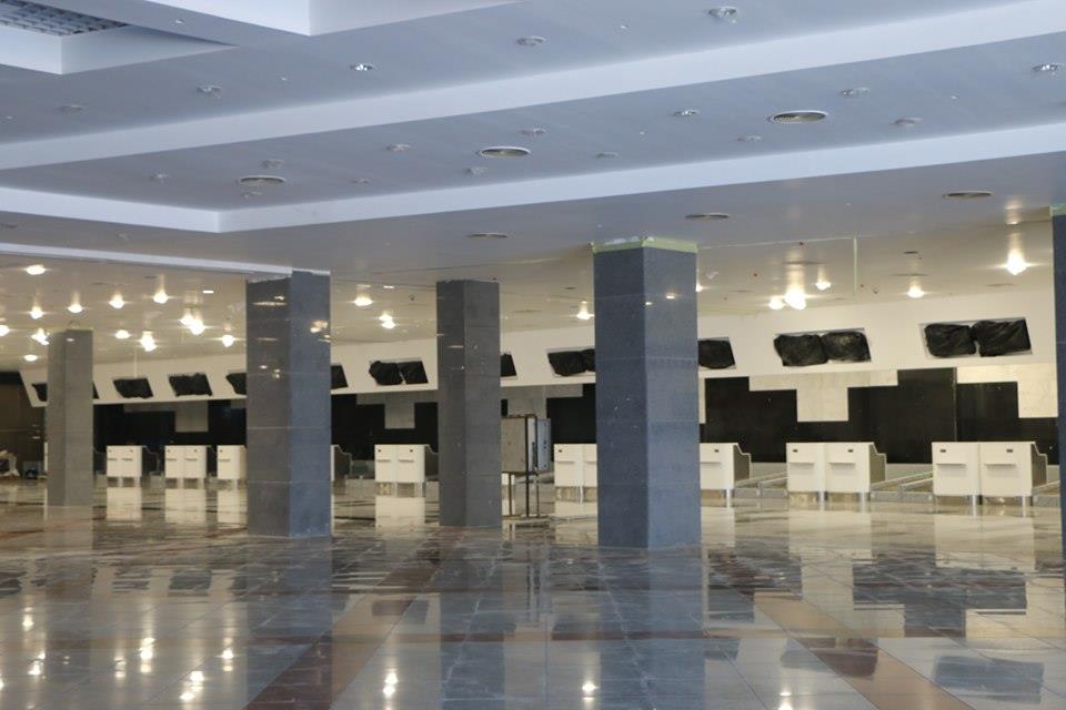 تطوير مطار شرم الشيخ 
