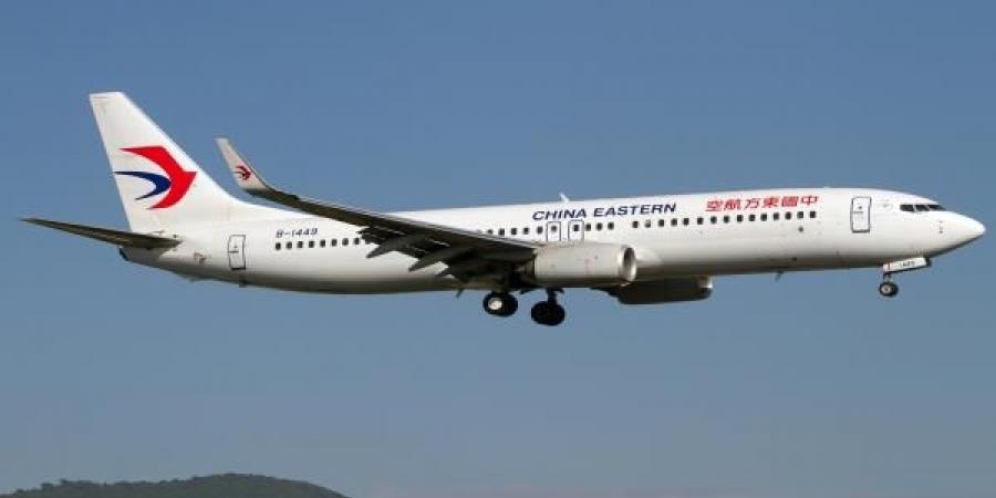 طائرة تابعة لخطوط سيتشوان الجوية الصينية