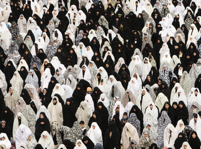 إيران تخشى نساءها