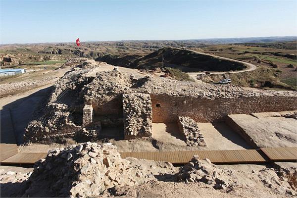 اكتشاف مستوطنة يرجع تاريخها إلى 9000 عام شرقي الصي