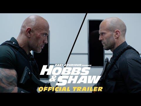 فيلم Fast & Furious Presents: Hobbs & Shaw