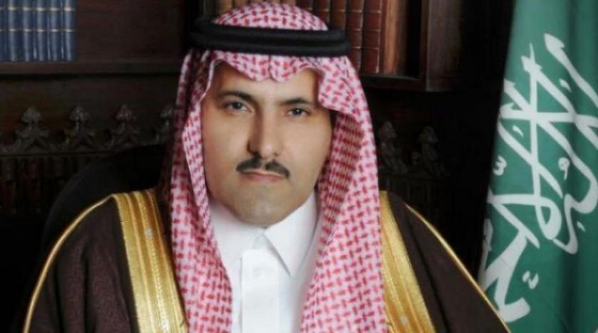 السفير السعودي لدى اليمن محمد آل جابر