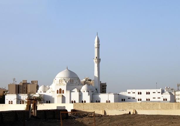 مسجد الجمعة بالمدينة المنورة