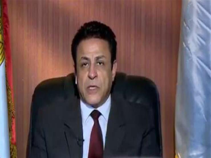 أحمد فؤاد نائب محافظ القاهرة
