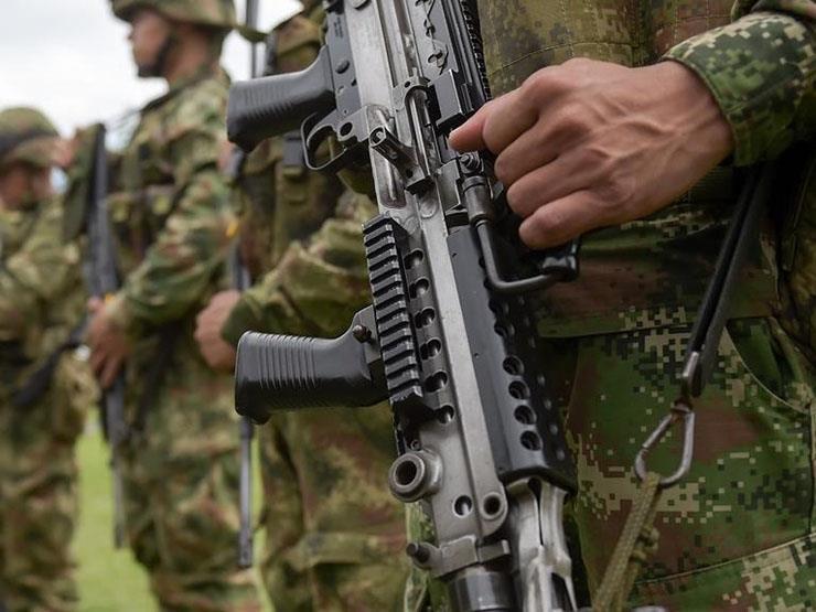 حركة فارك المسلحة الكولومبية