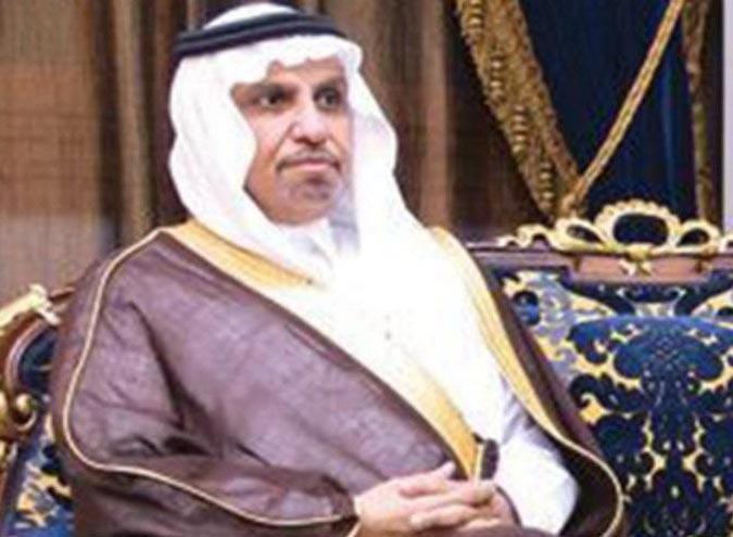 فهد بن محمد العيسى رئيس الديوان الملكي الجديد