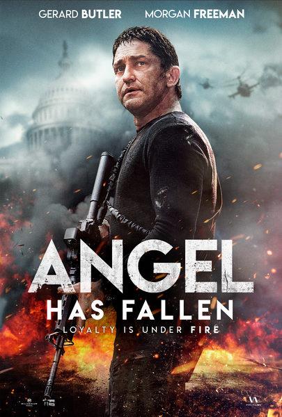 فيلم Angel has fallen