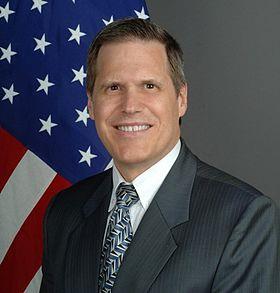 السفير الأمريكي في بغداد ماثيو تولر